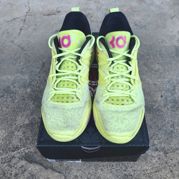 Nike Other - Nike 15 KD "Aimbot" Mens Basketball Shoes 11.5